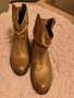 Боти от естествена кожа, снимка 6