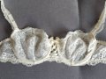 Сутиен от дантела Femilet 70C, снимка 3