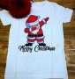 Тениски за Коледа!2025 Christmas!Уникални Коледни тениски!Подарък за Коледа!, снимка 14