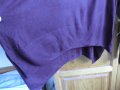 Тънък вишнев пуловер НМ, снимка 2