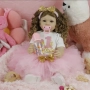 Реалистична кукла, реборн reborn бебе, кукла преродено бебе, снимка 2