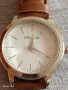 Чисто нов часовник BELLIS с кожена каишка много красив стилен дизайн 49821, снимка 2