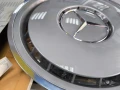 A1244001225**NEU**НОВА ОРИГИНАЛНА ЧАСТ**MERCEDES-BENZ**15 инчови тас с хром пръстен**, снимка 1