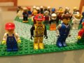 LEGO - Колекция оригинални Лего фигурки - стари и съвременни, снимка 5