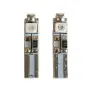 LED крушки T5 12V 6000K 2 броя, снимка 2