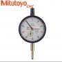 Индикаторен часовник MITUTOYO 0-10 мм. / 0.01 мм. , снимка 2