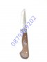 Професионален касапски и месарски нож 32см, снимка 2