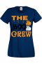 Дамска тениска The Boo Crew 2,Halloween,Хелоуин,Празник,Забавление,Изненада,Обичаи,, снимка 6