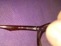 Очила с диоптер +2,5 маркови на Кони с кожено калъвче унисекс, снимка 5