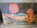 Ретро реклама на Кока кола, снимка 3