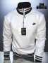 Мъжка спортна блуза Nike код 117, снимка 1 - Блузи - 42437962