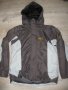 Jack Wolfskin texapore дамско водоустойчиво яке с качулка XL размер, снимка 2
