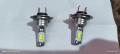 Led h7/ лед крушки h7+ габаритна , снимка 13