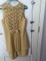 Рокля-стилна,красива ,оригинална, снимка 2