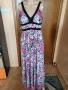 Пъстра дълга рокля Marella, размер S, снимка 1