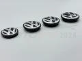 Капачки за джанти VW 56мм 65мм 70мм 76мм bora polo golf passat tiguan, снимка 2