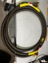 Аудио кабел тип „Ballad Bi wire hi end“2х2.5м, снимка 1