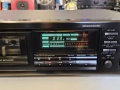 Касетен дек ONKYO TA-2850  В отлично техническо и визуално състояние., снимка 4