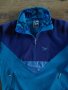 SALEWA VINTAGE FLEECE HALF ZIP MEDIUM - страхотен мъжки полар Л, снимка 2