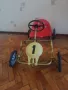 Стара децка количка с педали, 1970год. , снимка 3