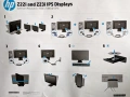 HP Z23i 23" IPS професионален ергономичен монитор (регулиране, завъртане), снимка 5