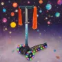 ATOM Eclipse Light-Up Детска тротинетка за бутане с регулируема височина на дръжката, за деца 3+ г., снимка 6