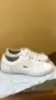 Оригинални дамски бели маратонки / кецове Lacoste (Естествена кожа) – № 40 (UK 6.5), снимка 3