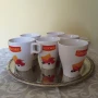 Чаши за чай 6 бр., снимка 2