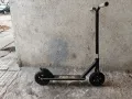 Голяма тротинетка с помпещи се гуми , снимка 2