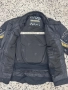 Мъжко мото,моторджийско яке HALVARSSONS.Размер L/52, снимка 9