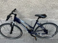 Алуминиев велосипед 28 цола 24 скорости преден амортисьор много запазено внос от Австрия , снимка 11