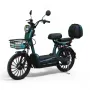 Електрически Мотопед MaxMotors EBZ 20 1200W/60V/20Ah - GREEN, снимка 1