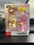 Nintendo amiibo Cat Mario & Cat Peach, снимка 1 - Аксесоари - 44780236