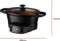 Мултикукър Russell Hobbs 6.5L 750 W 8 функции, снимка 2