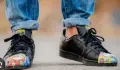 Pharrell Wiliams Adidas Superstar, снимка 9