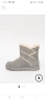 Bearpaw апрески естествен велур!, снимка 11