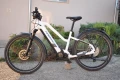   Haibike Trekking 8-27,5 цола-електрически велосипед, снимка 9