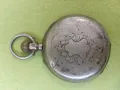 старинен джобен часовник , снимка 2