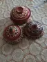 Керамични съдове 3 броя, снимка 1