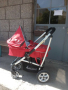 Бебешка количка в три части GANGAROO, снимка 1 - Детски колички - 44599997
