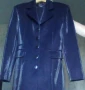 Официално Дамско сако Ново ,цвят син , снимка 2