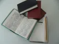 № 7975  пет броя стари малки / мини тефтерчета  , снимка 3