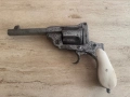 Стар револвер Гасер, снимка 5