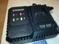 ERBAUER EFC-18LI LI-ION BATTERY CHARGER-ВНОС SWISS 3010231039, снимка 5