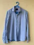 Светлосиня риза - Л, снимка 4