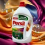 Течен перилен препарат Persil за цветно пране – 3,9 литра, 60 пранета, дълбоко почистване, снимка 4
