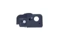 Вътрешна дръжка за дясна врата, Ford, Mondeo MK3, 2000-2007, Хром, снимка 2