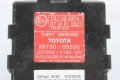 Модул аларма за Toyota Avensis T25 (2003-2008) 89730-05030, снимка 2