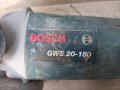 Ъглошлайф Bosch 2000W 180mm, снимка 2