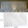 Декоративна завеса XJJ175-V1, снимка 9